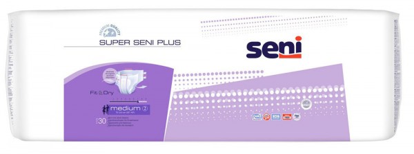 Super Seni Plus Medium 