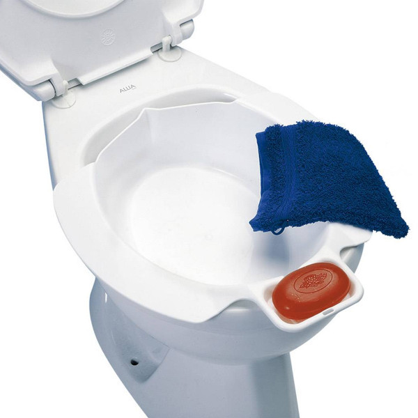 Russka Einsatz-Bidet mit Seifenablage