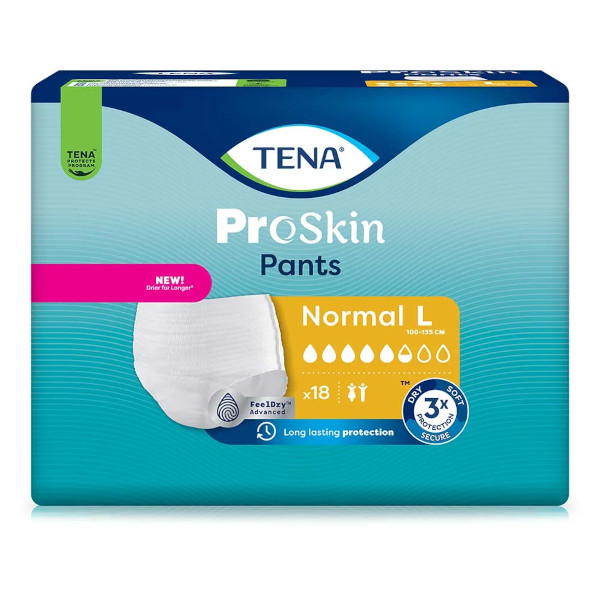 Tena ProSkin Pants Normal Large