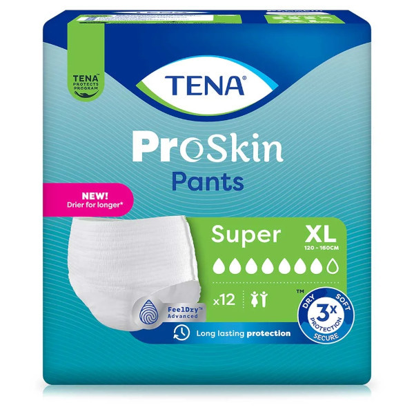 TENA ProSkin Pants Super XL