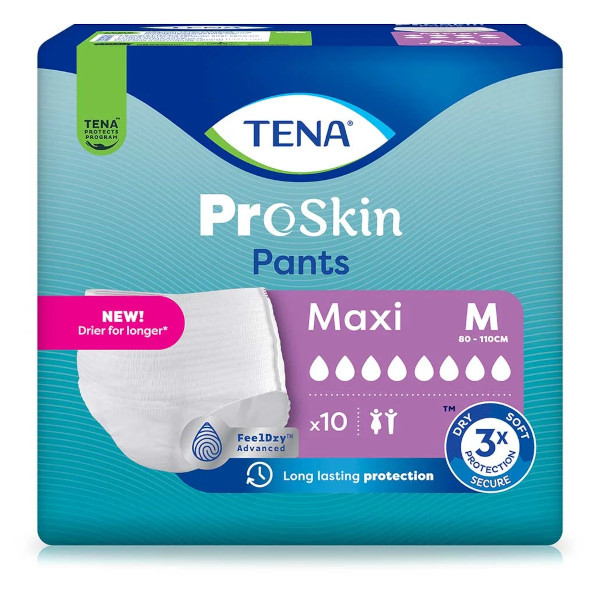 TENA Pants ProSkin Maxi Medium