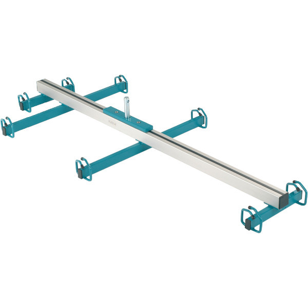 AKS Liegendtransportbügel mit 8-Punktaufnahme