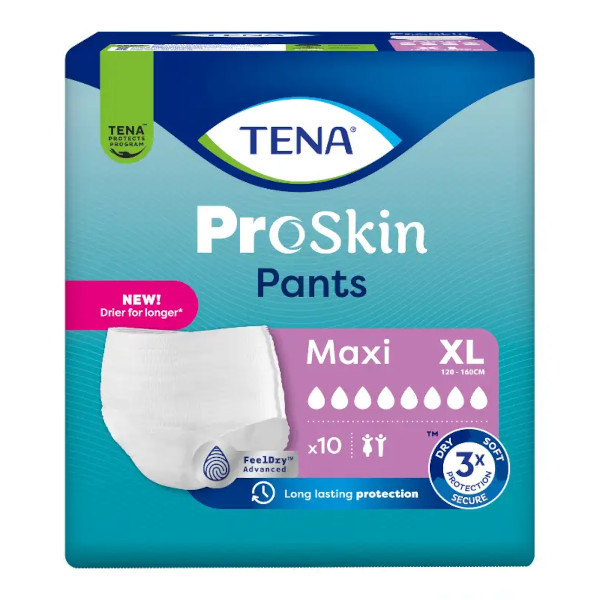 TENA ProSkin Pants Maxi XL 