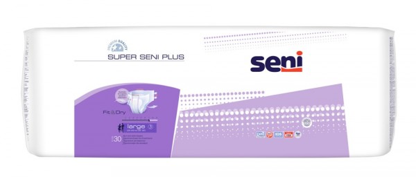 Super Seni Plus Large