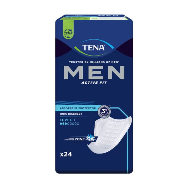 TENA MEN Level 1, 8 x 14 Stk.