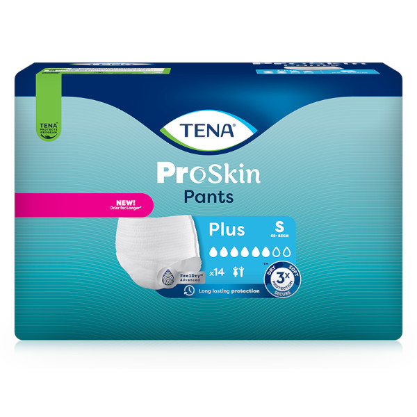 Tena ProSkin Pants Plus Small