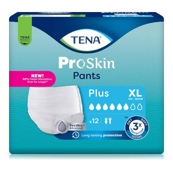 Tena ProSkin Pants Plus XL