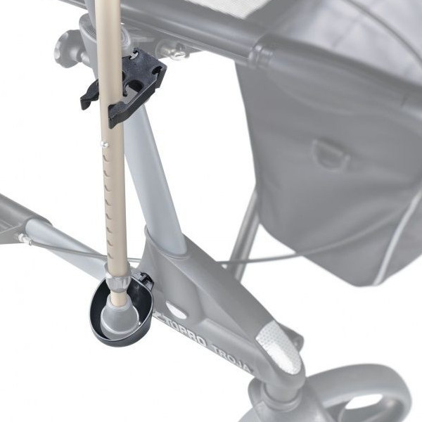 Stockhalter für Rollator TOPRO Troja