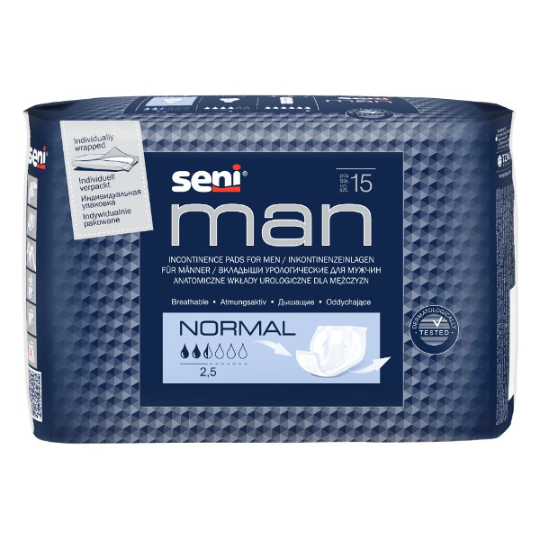 Seni Men Normal