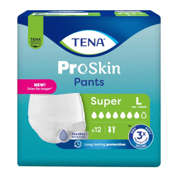 TENA ProSkin Pants Super Large