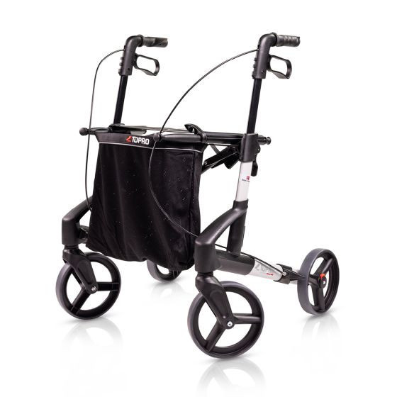 Rollator Troja Original Black Series S